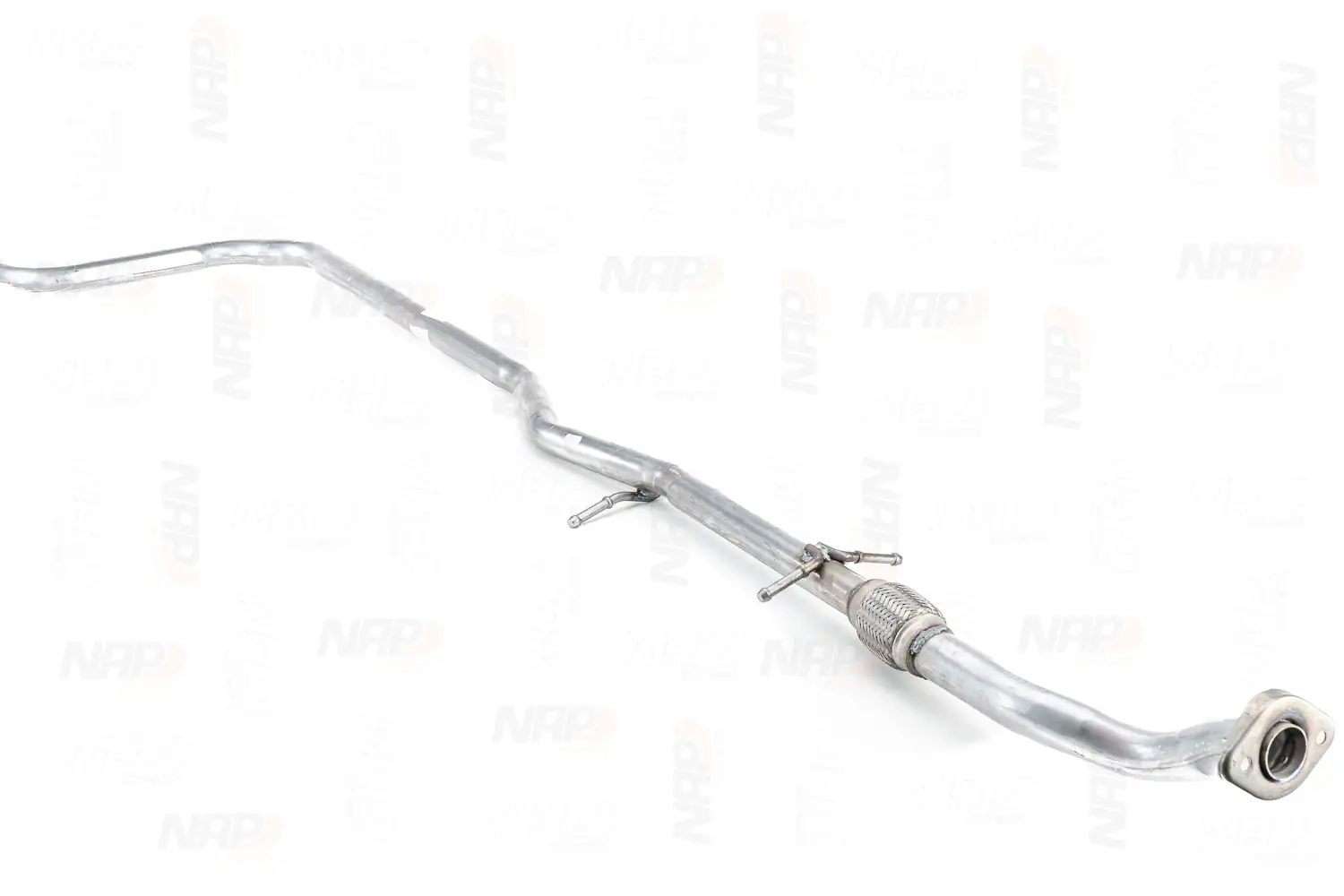 CAC10575 01 NAP carPARTS Abgasrohr - CAC10575