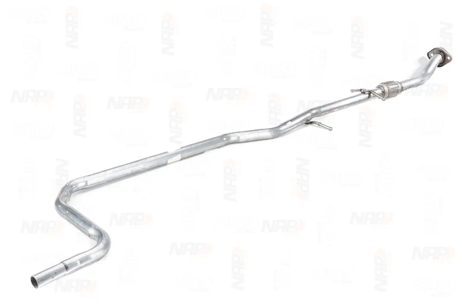 CAC10575 03 NAP carPARTS Abgasrohr - CAC10575 – Bild 3
