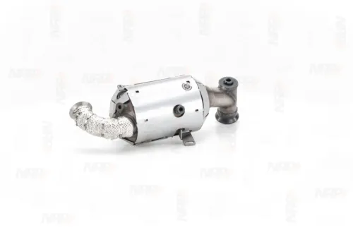 NAP carPARTS Katalysator (CAD10628) - NAP carPARTS