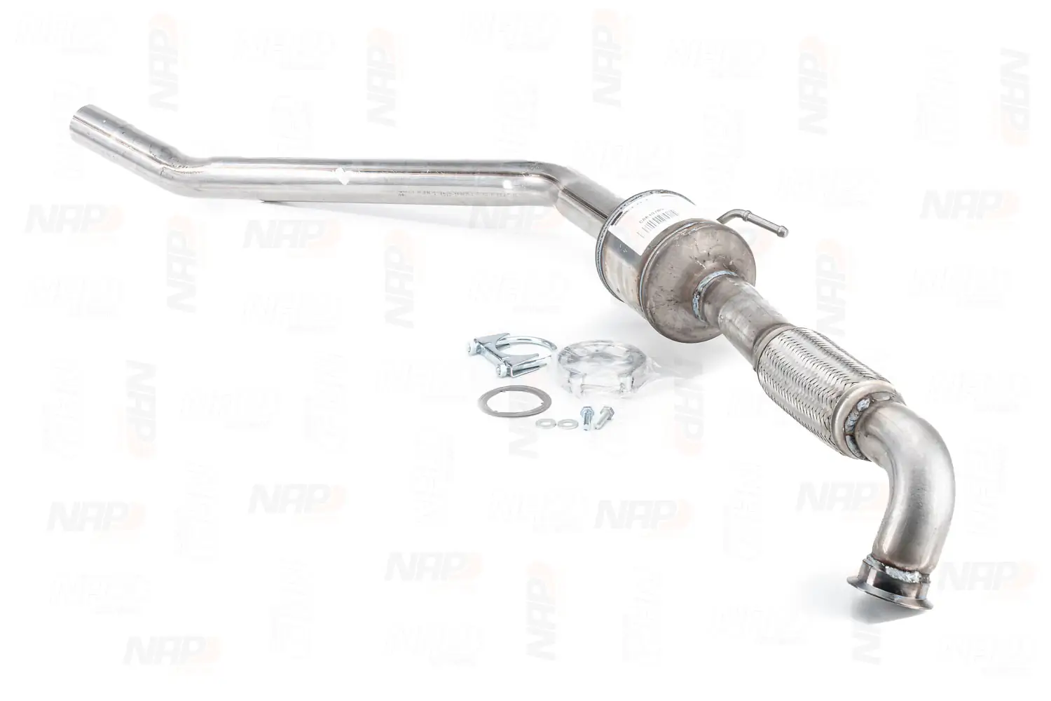 NAP CarPARTS Katalysator CAK10785 NAP CarPARTS nap-carparts-katalysator-cak10785-nap-carparts