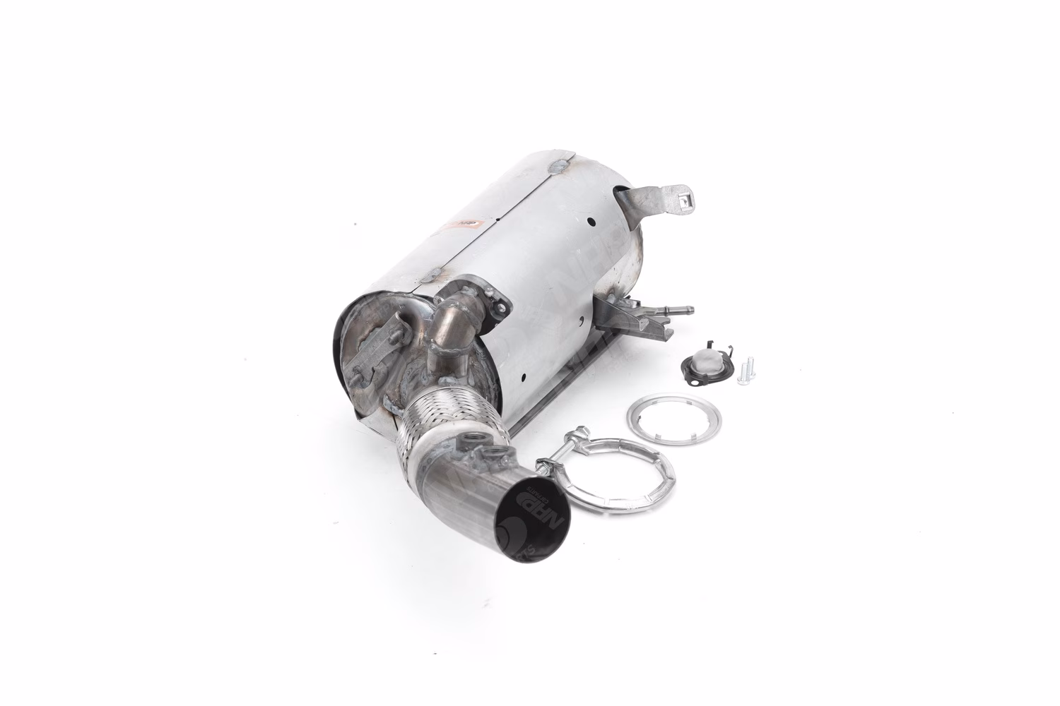NAP carPARTS CAD10810 01 NAP carPARTS Ruß-/Partikelfilter, Abgasanlage (Cord) - CAD10810