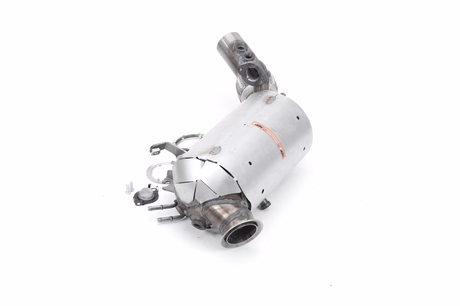 NAP carPARTS CAD10810 04 NAP carPARTS Ruß-/Partikelfilter, Abgasanlage (Cord) - CAD10810 – Bild 4