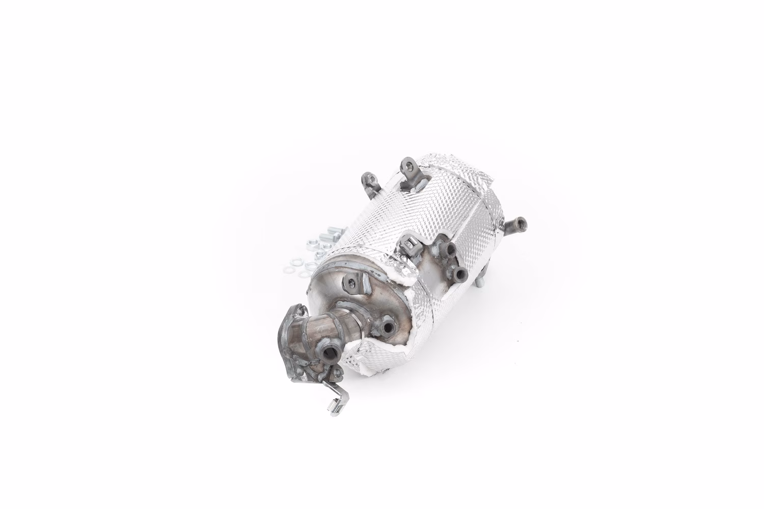 NAP carPARTS CAD10851 04 NAP carPARTS Ruß-/Partikelfilter, Abgasanlage (Cord) - CAD10851 – Bild 4