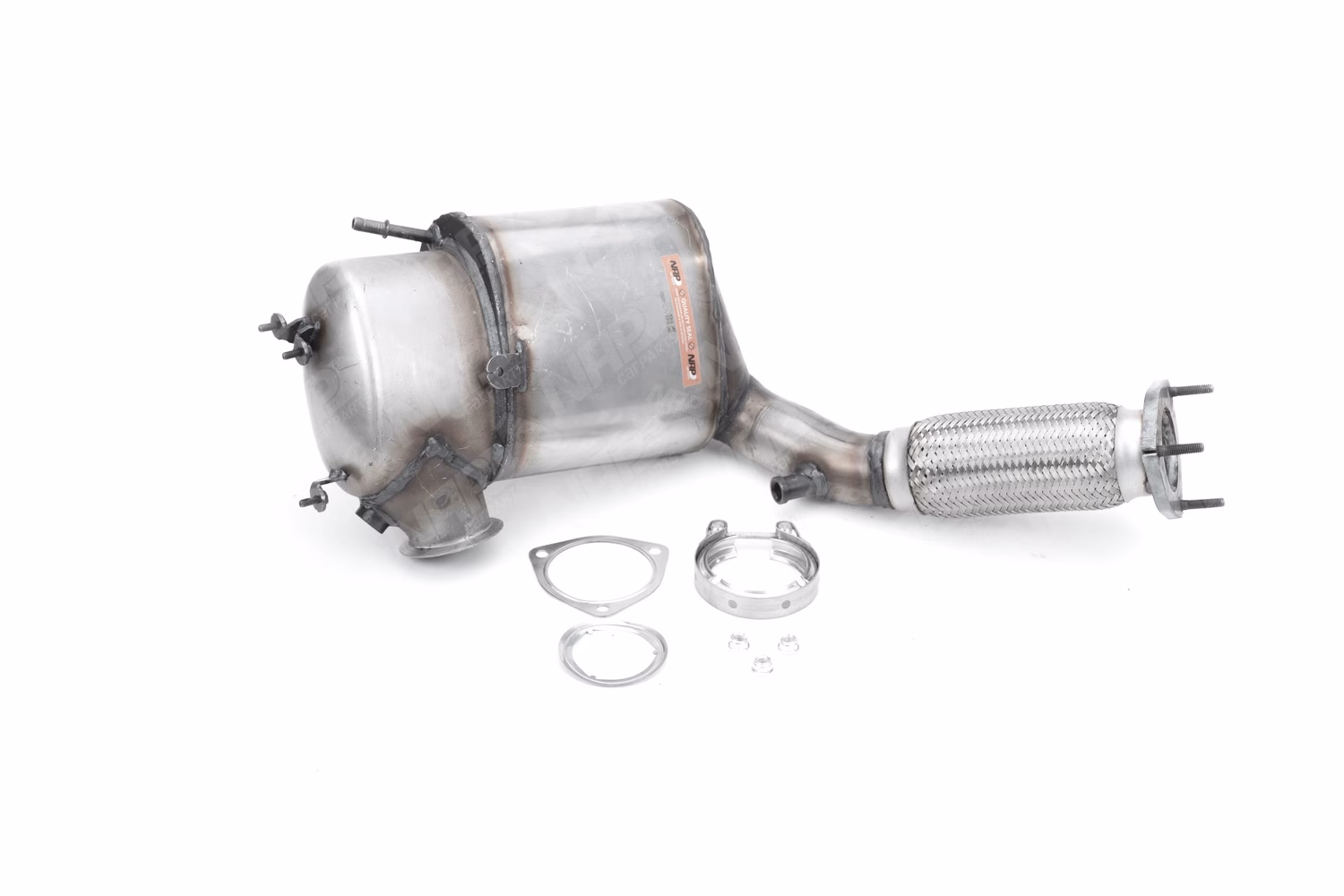 NAP carPARTS CAD10890 02 NAP carPARTS Ruß-/Partikelfilter, Abgasanlage (Cord) - CAD10890 – Bild 2