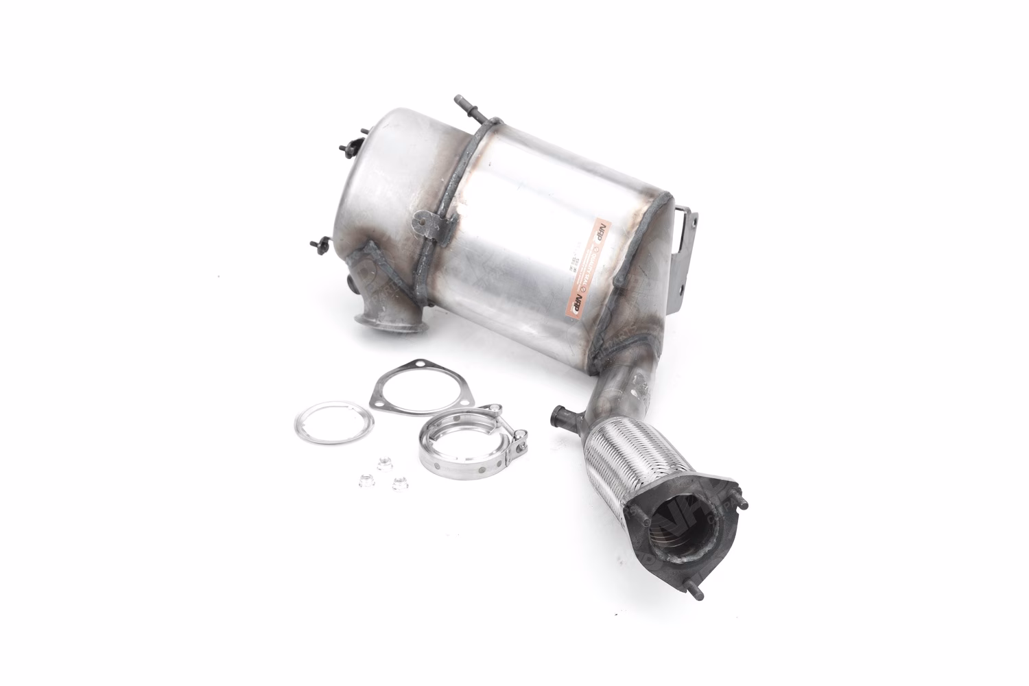 NAP carPARTS CAD10890 03 NAP carPARTS Ruß-/Partikelfilter, Abgasanlage (Cord) - CAD10890 – Bild 3