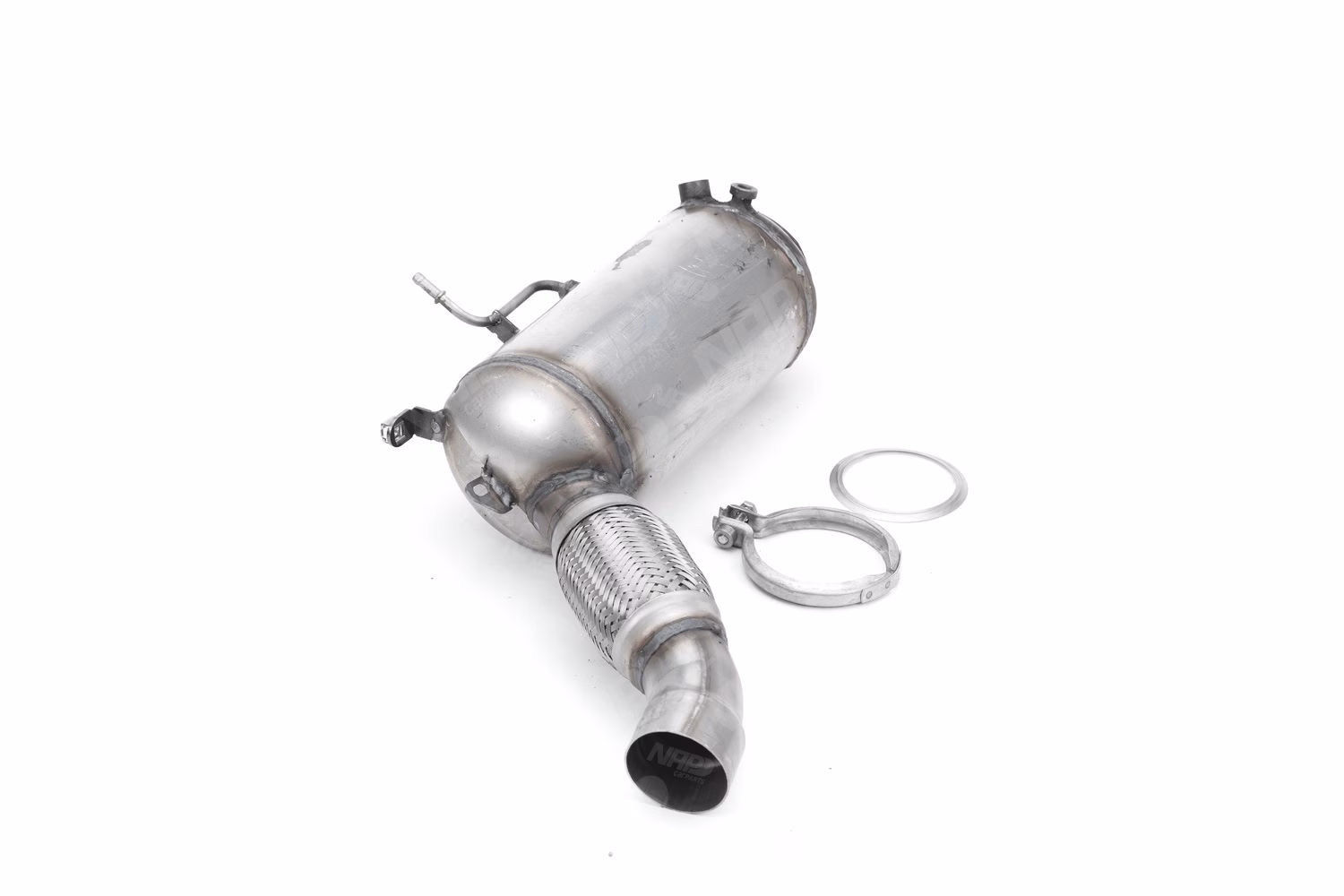 NAP carPARTS CAD10898 01 NAP carPARTS Ruß-/Partikelfilter, Abgasanlage (Cord) - CAD10898