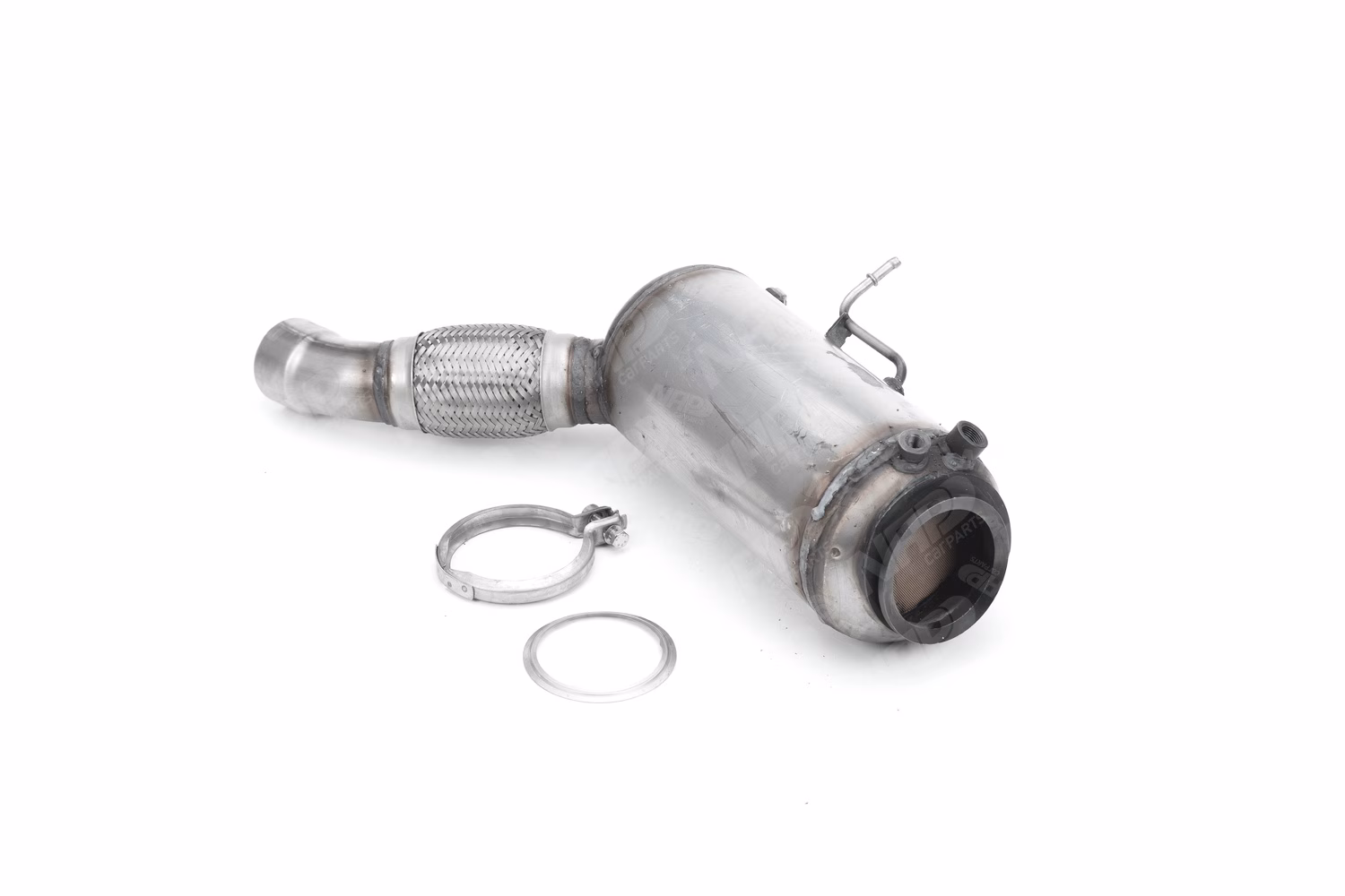 NAP carPARTS CAD10898 03 NAP carPARTS Ruß-/Partikelfilter, Abgasanlage (Cord) - CAD10898 – Bild 3