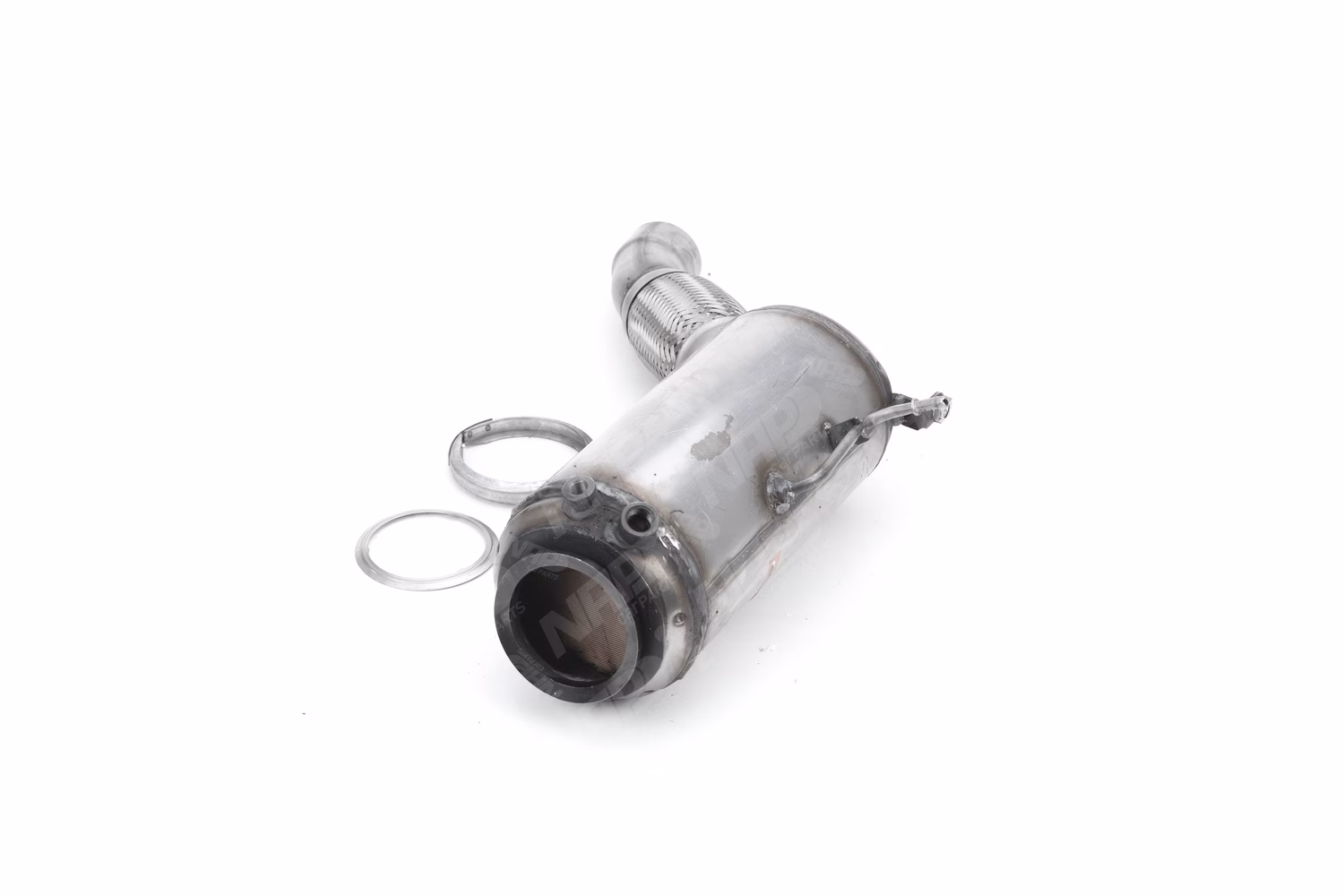 NAP carPARTS CAD10898 04 NAP carPARTS Ruß-/Partikelfilter, Abgasanlage (Cord) - CAD10898 – Bild 4