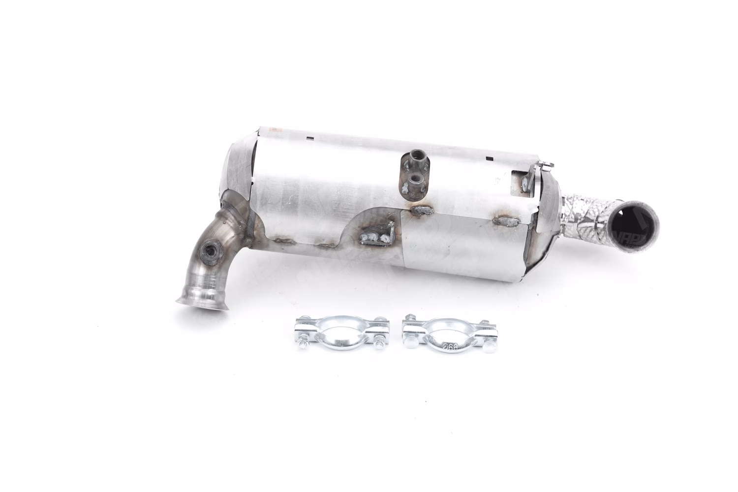 NAP carPARTS CAD10917 02 NAP carPARTS Ruß-/Partikelfilter, Abgasanlage (Cord) - CAD10917 – Bild 2