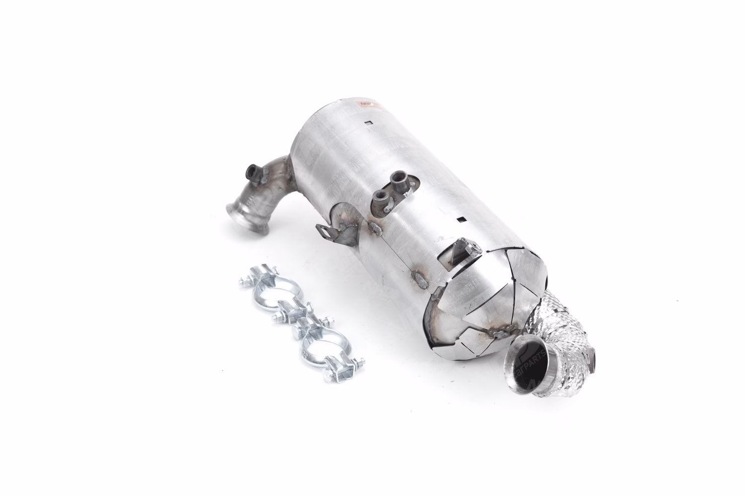 NAP carPARTS CAD10917 03 NAP carPARTS Ruß-/Partikelfilter, Abgasanlage (Cord) - CAD10917 – Bild 3