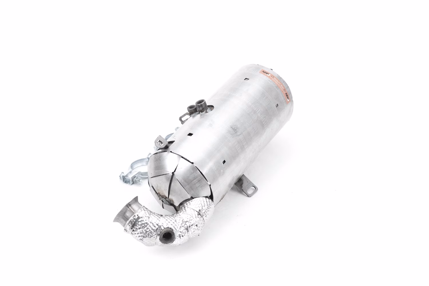 NAP carPARTS CAD10917 04 NAP carPARTS Ruß-/Partikelfilter, Abgasanlage (Cord) - CAD10917 – Bild 4