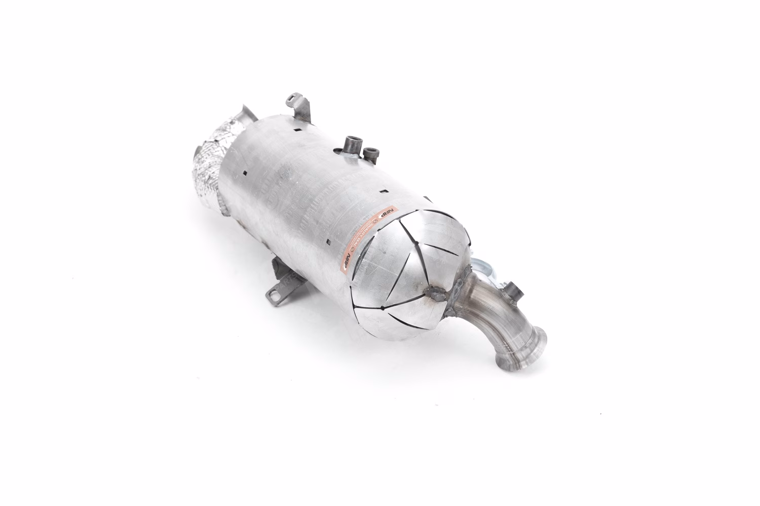 NAP carPARTS CAD10917 06 NAP carPARTS Ruß-/Partikelfilter, Abgasanlage (Cord) - CAD10917 – Bild 6