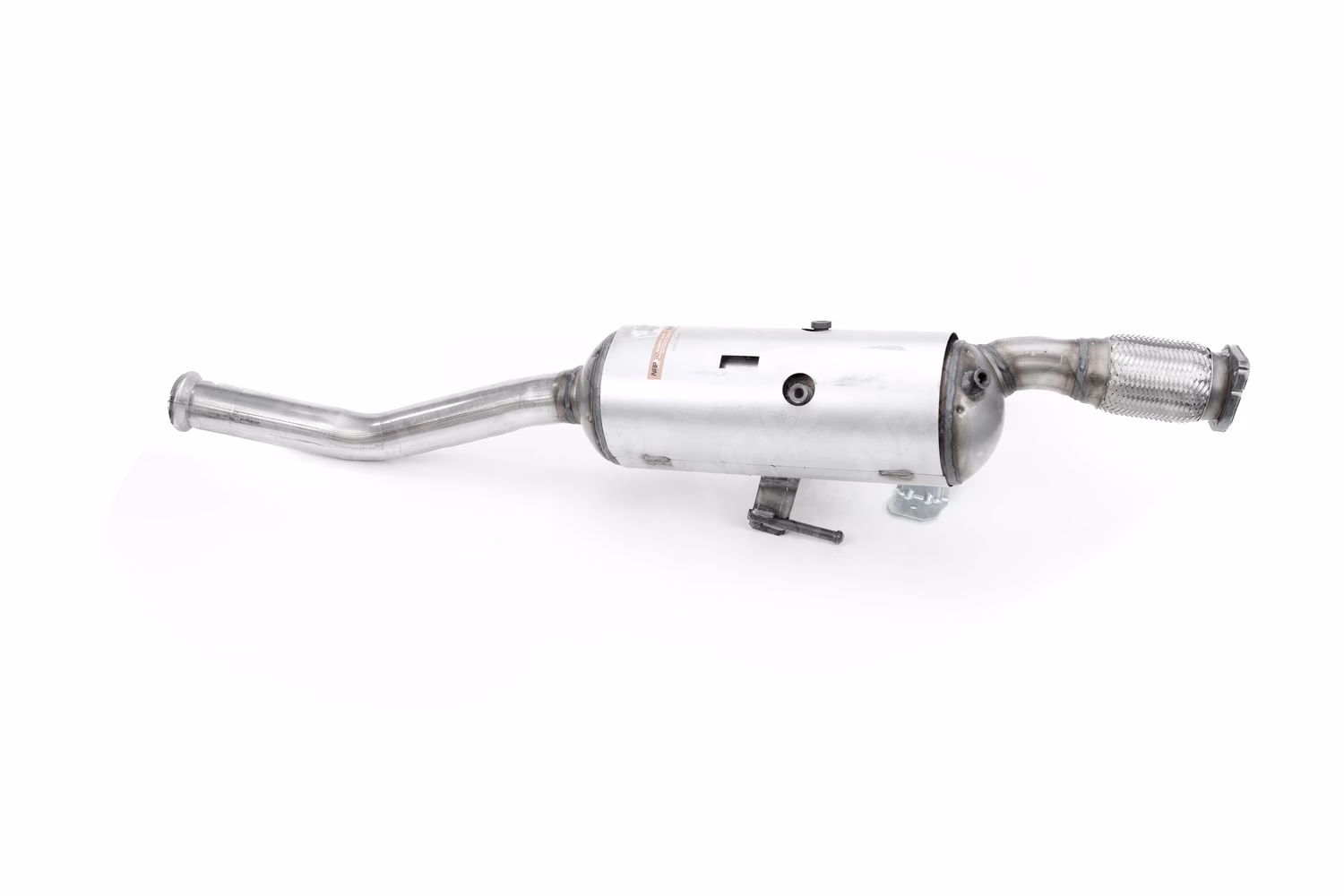 NAP carPARTS CAD10922 01 NAP carPARTS Ruß-/Partikelfilter, Abgasanlage (Cord) - CAD10922