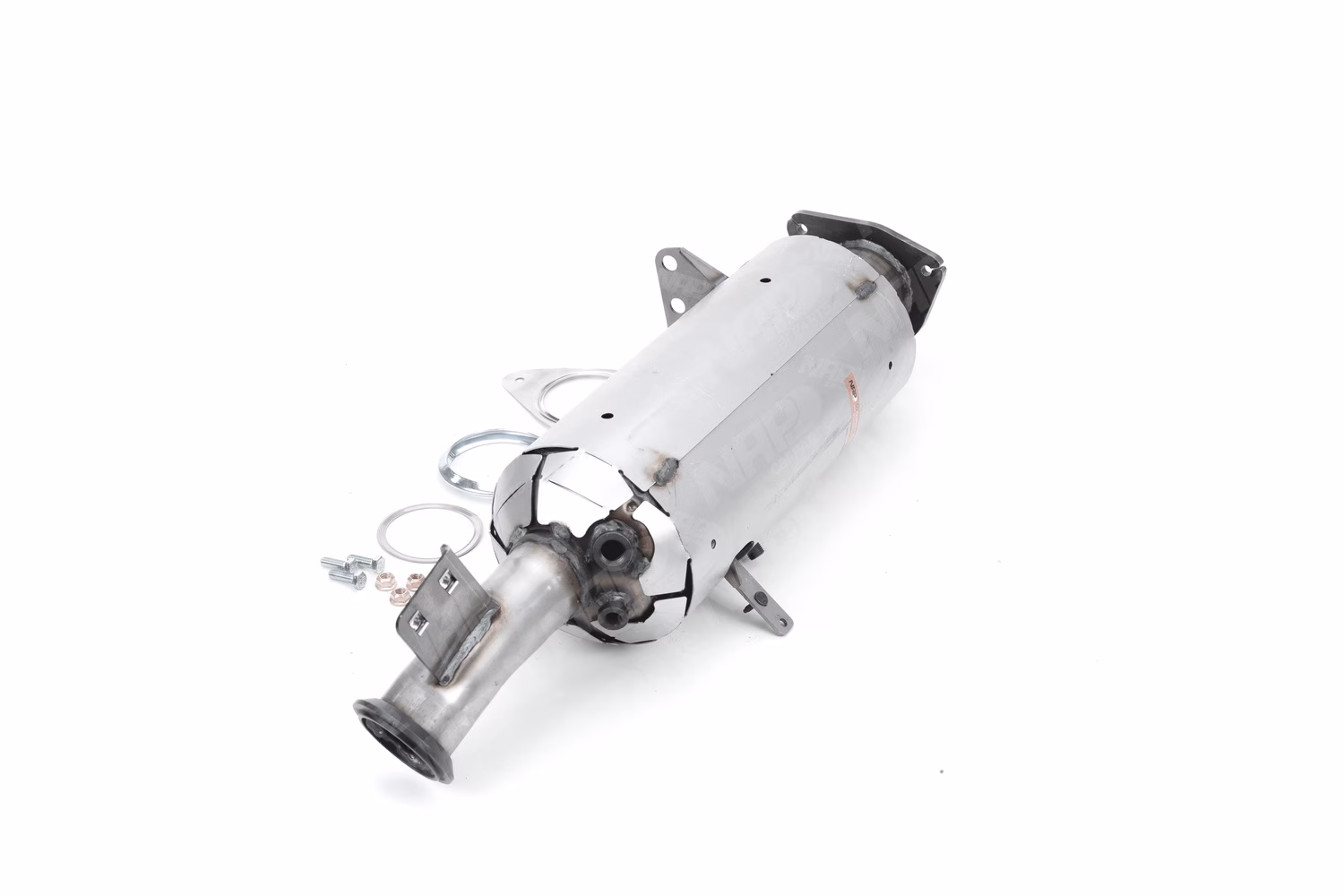 NAP carPARTS CAD10924 04 NAP carPARTS Ruß-/Partikelfilter, Abgasanlage (Cord) - CAD10924 – Bild 4