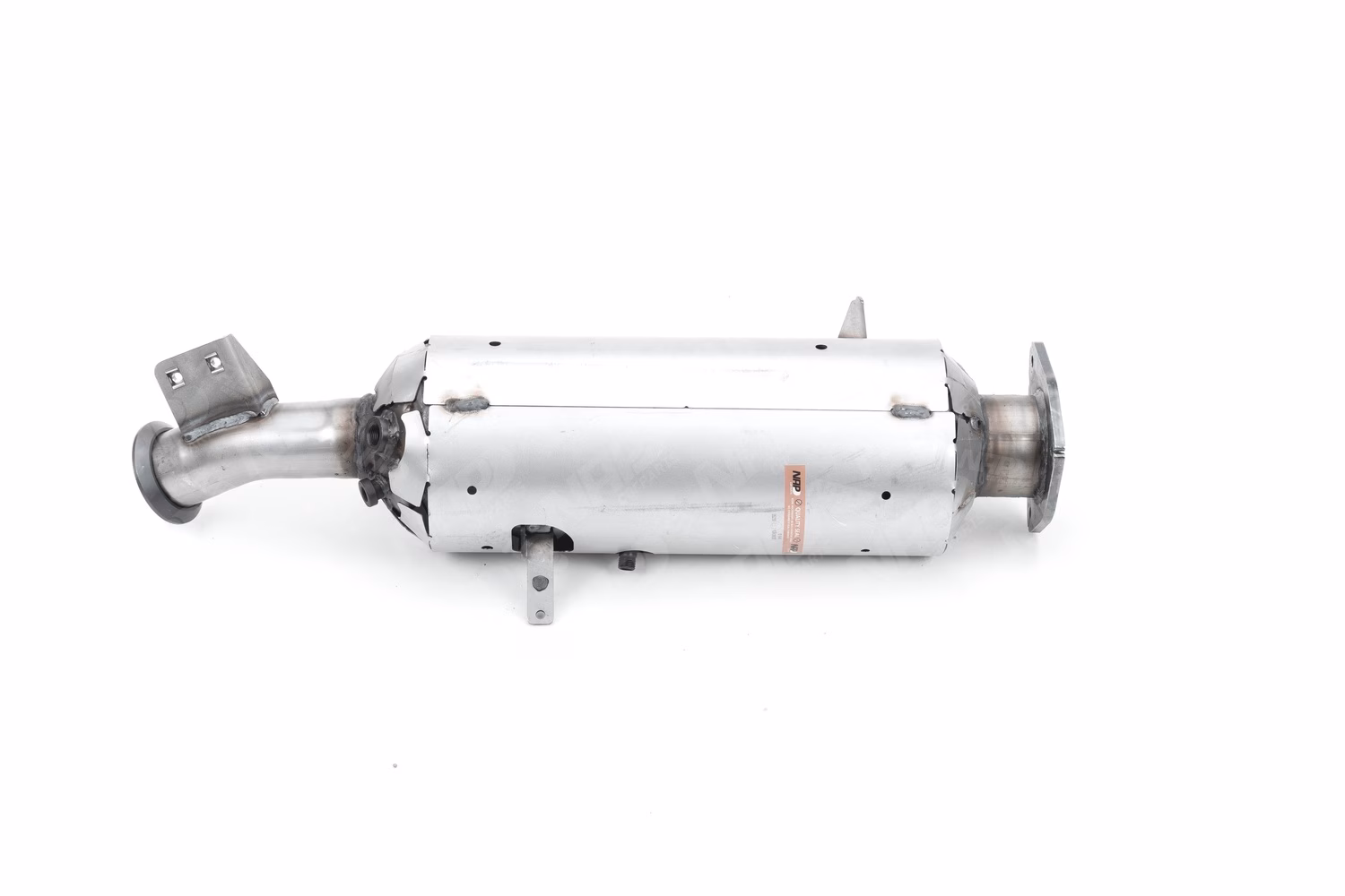 NAP carPARTS CAD10924 05 NAP carPARTS Ruß-/Partikelfilter, Abgasanlage (Cord) - CAD10924 – Bild 5