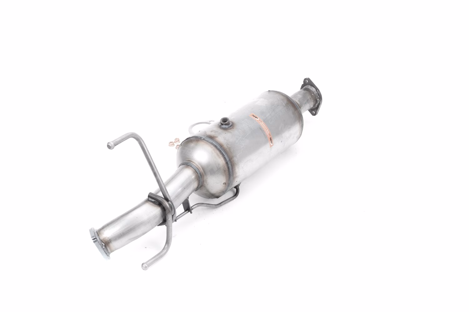 NAP carPARTS CAD10926 04 NAP carPARTS Ruß-/Partikelfilter, Abgasanlage (Cord) - CAD10926 – Bild 4
