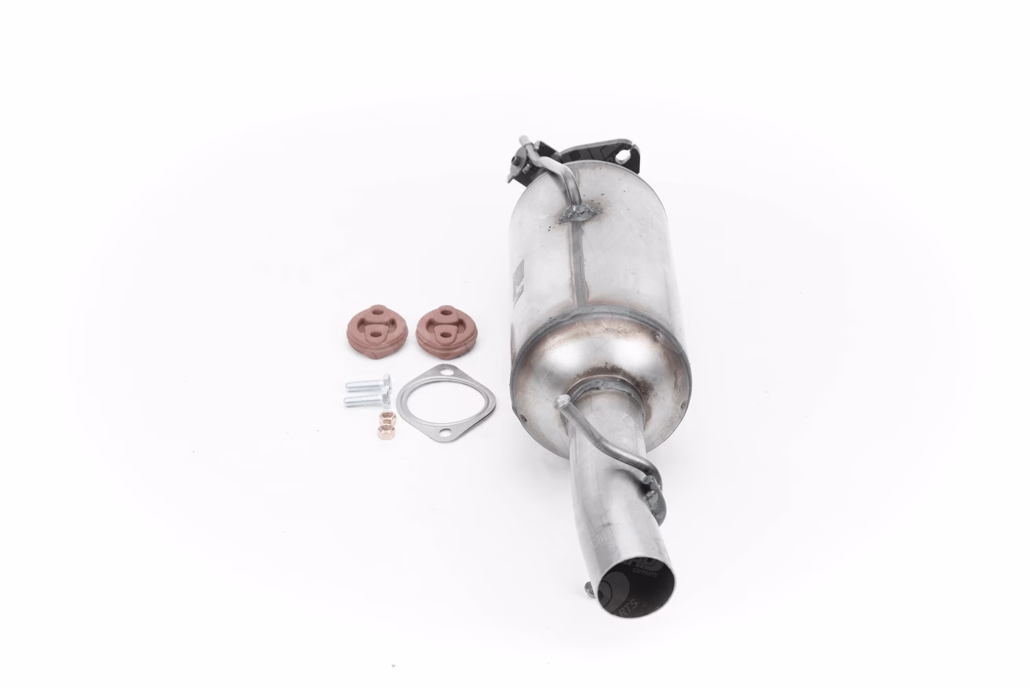 NAP carPARTS CAD10929 01 NAP carPARTS Ruß-/Partikelfilter, Abgasanlage (SiC) - CAD10929