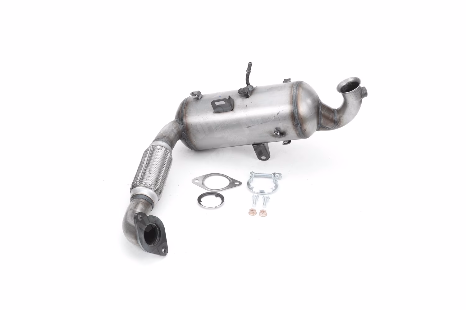 NAP carPARTS CAD10939 02 NAP carPARTS Ruß-/Partikelfilter, Abgasanlage (SiC) - CAD10939 – Bild 2