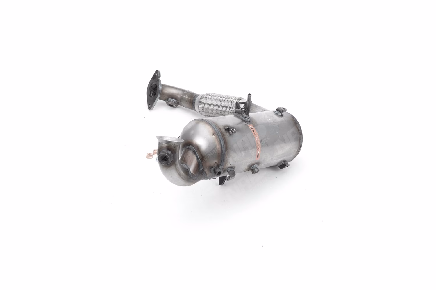 NAP carPARTS CAD10939 04 NAP carPARTS Ruß-/Partikelfilter, Abgasanlage (SiC) - CAD10939 – Bild 4