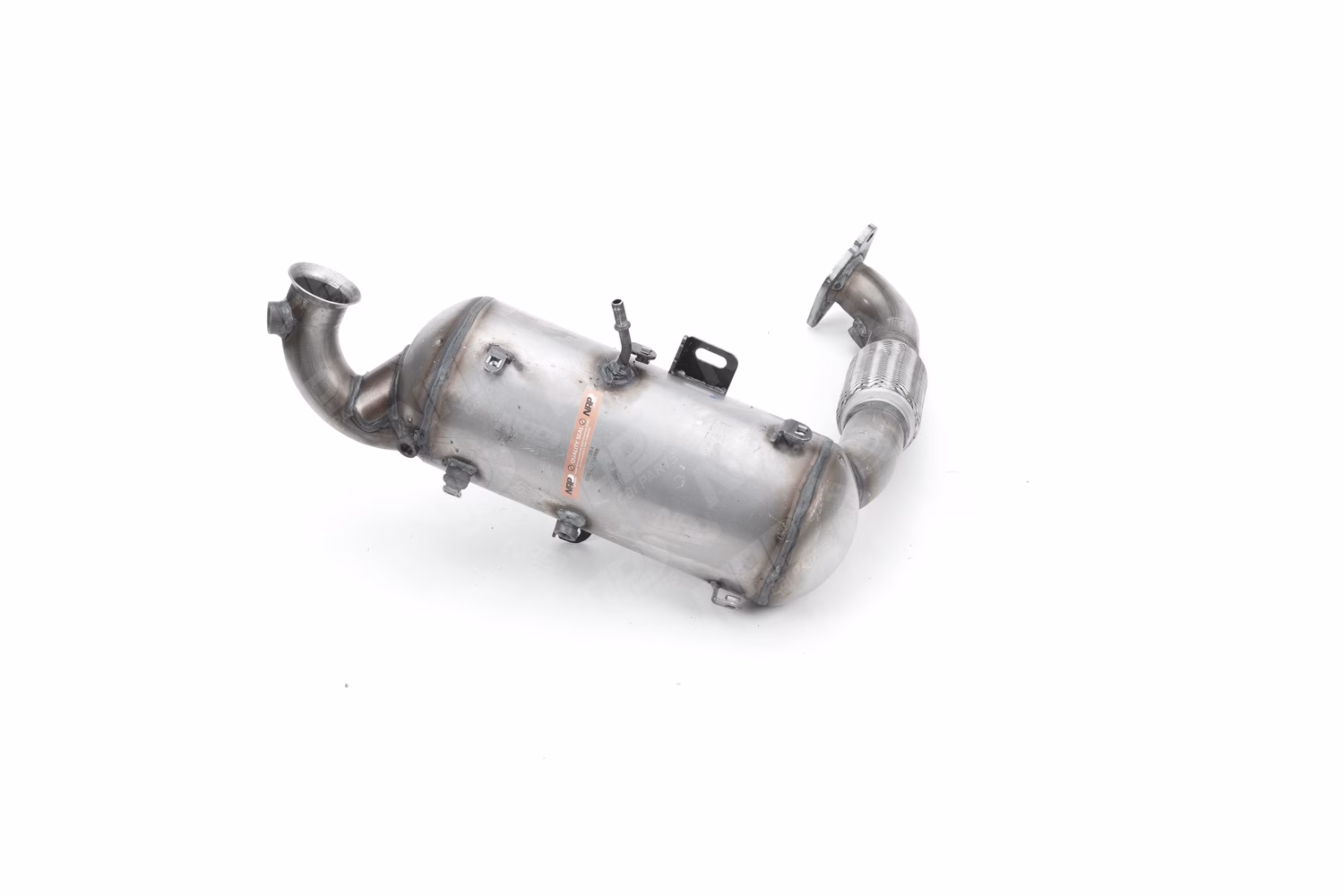 NAP carPARTS CAD10939 05 NAP carPARTS Ruß-/Partikelfilter, Abgasanlage (SiC) - CAD10939 – Bild 5