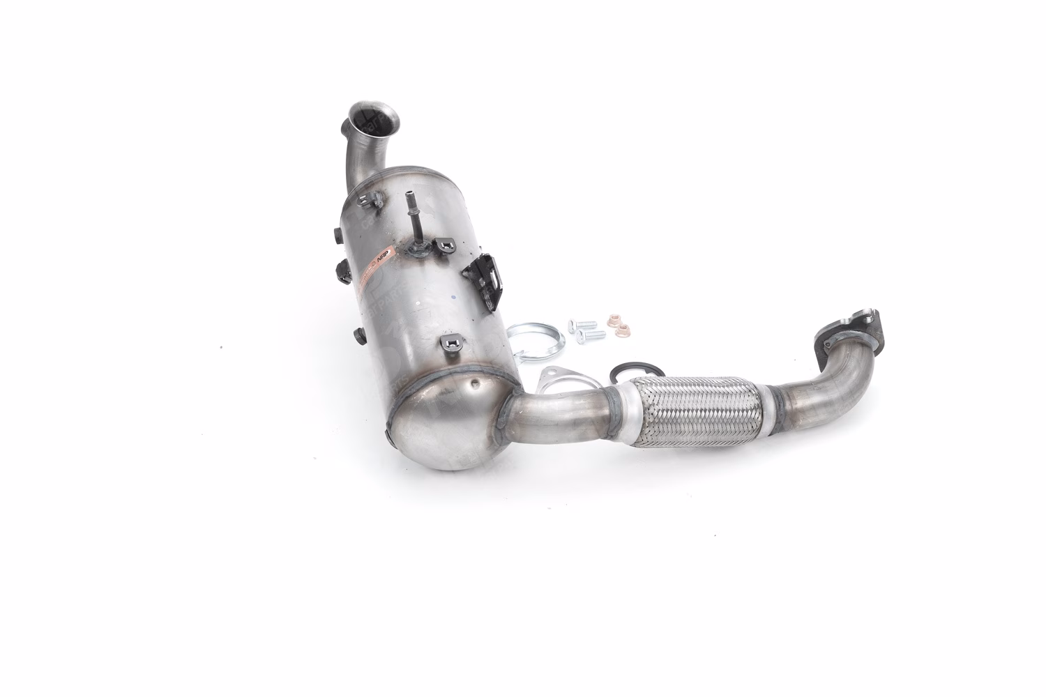NAP carPARTS CAD10939 06 NAP carPARTS Ruß-/Partikelfilter, Abgasanlage (SiC) - CAD10939 – Bild 6
