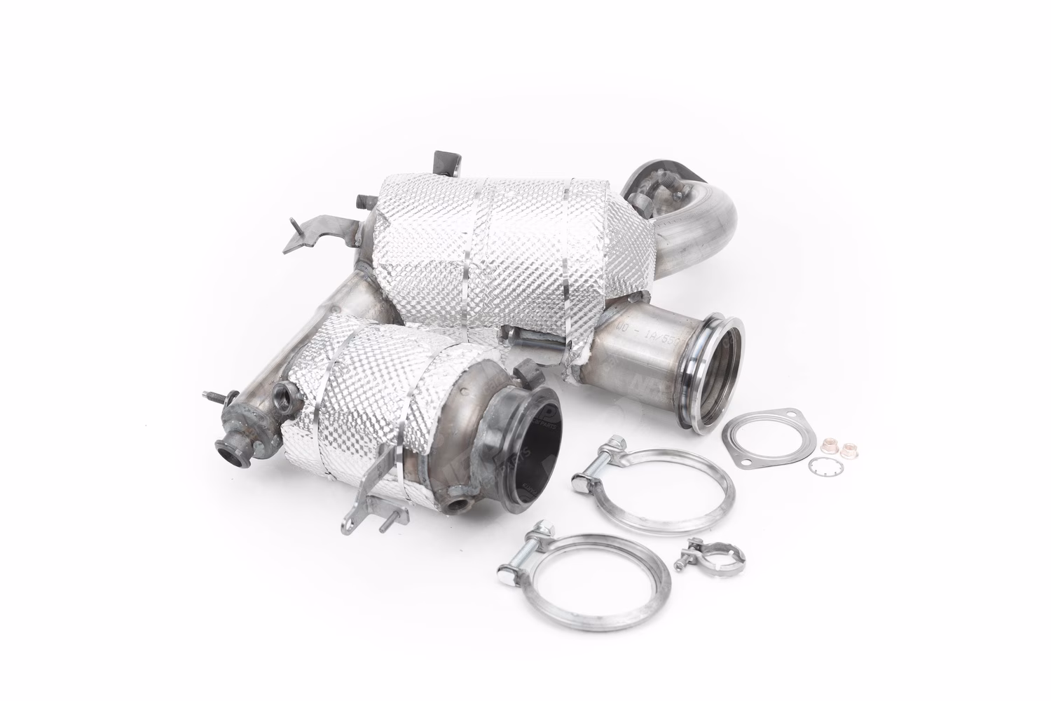 NAP carPARTS CAD10954 01 NAP carPARTS Ruß-/Partikelfilter, Abgasanlage (Cord) - CAD10954