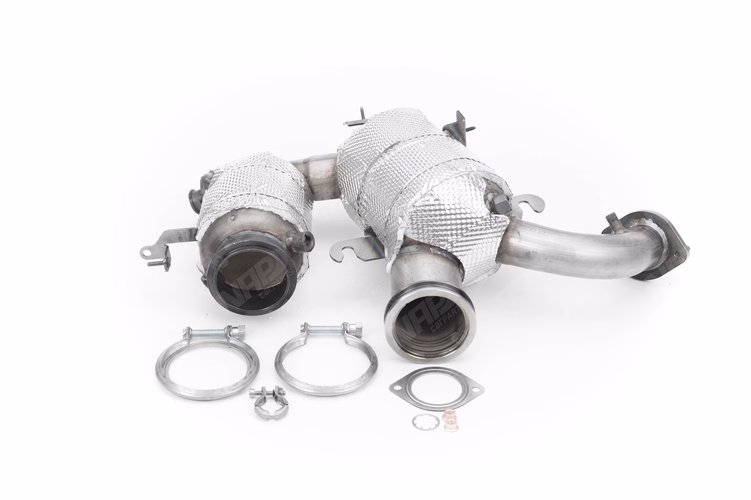 NAP carPARTS CAD10954 02 NAP carPARTS Ruß-/Partikelfilter, Abgasanlage (Cord) - CAD10954 – Bild 2