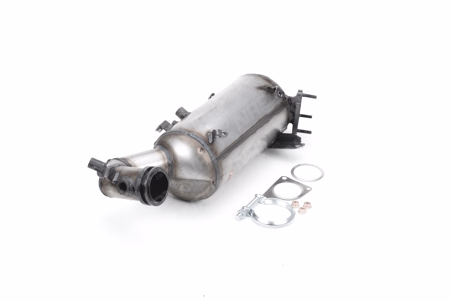 NAP carPARTS CAD10956 01 NAP carPARTS Ruß-/Partikelfilter, Abgasanlage (Cord) - CAD10956