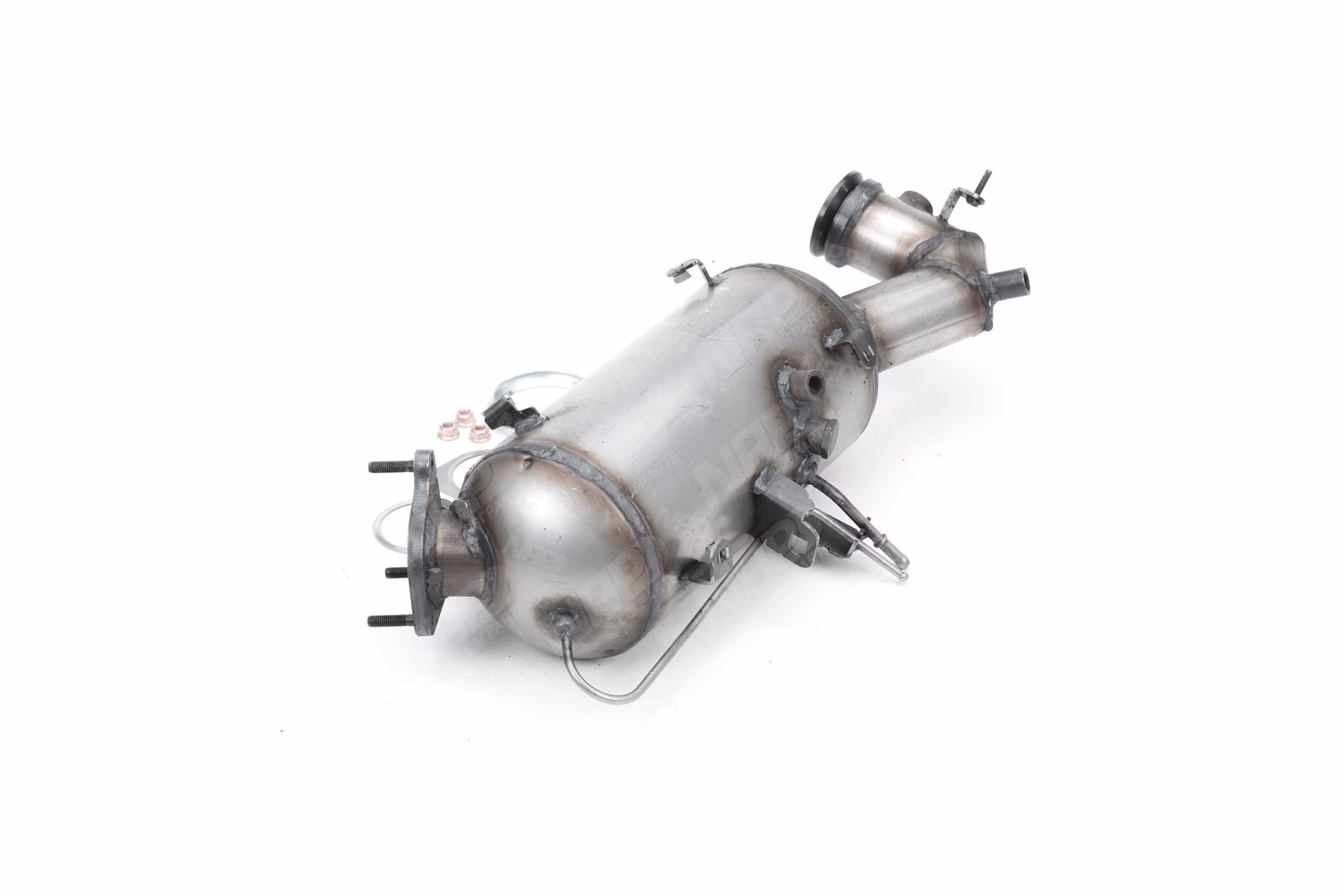 NAP carPARTS CAD10956 04 NAP carPARTS Ruß-/Partikelfilter, Abgasanlage (Cord) - CAD10956 – Bild 4