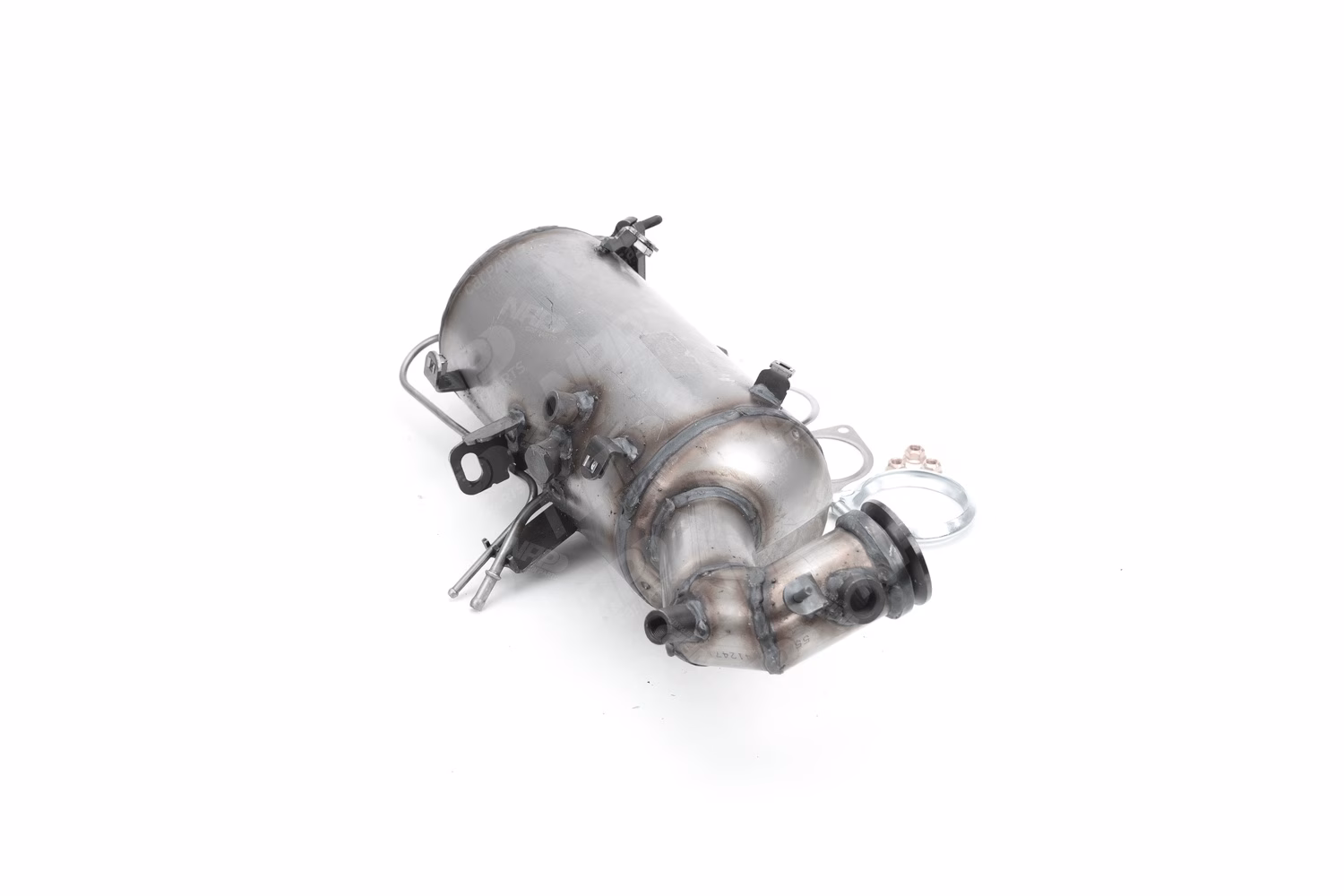 NAP carPARTS CAD10956 06 NAP carPARTS Ruß-/Partikelfilter, Abgasanlage (Cord) - CAD10956 – Bild 6