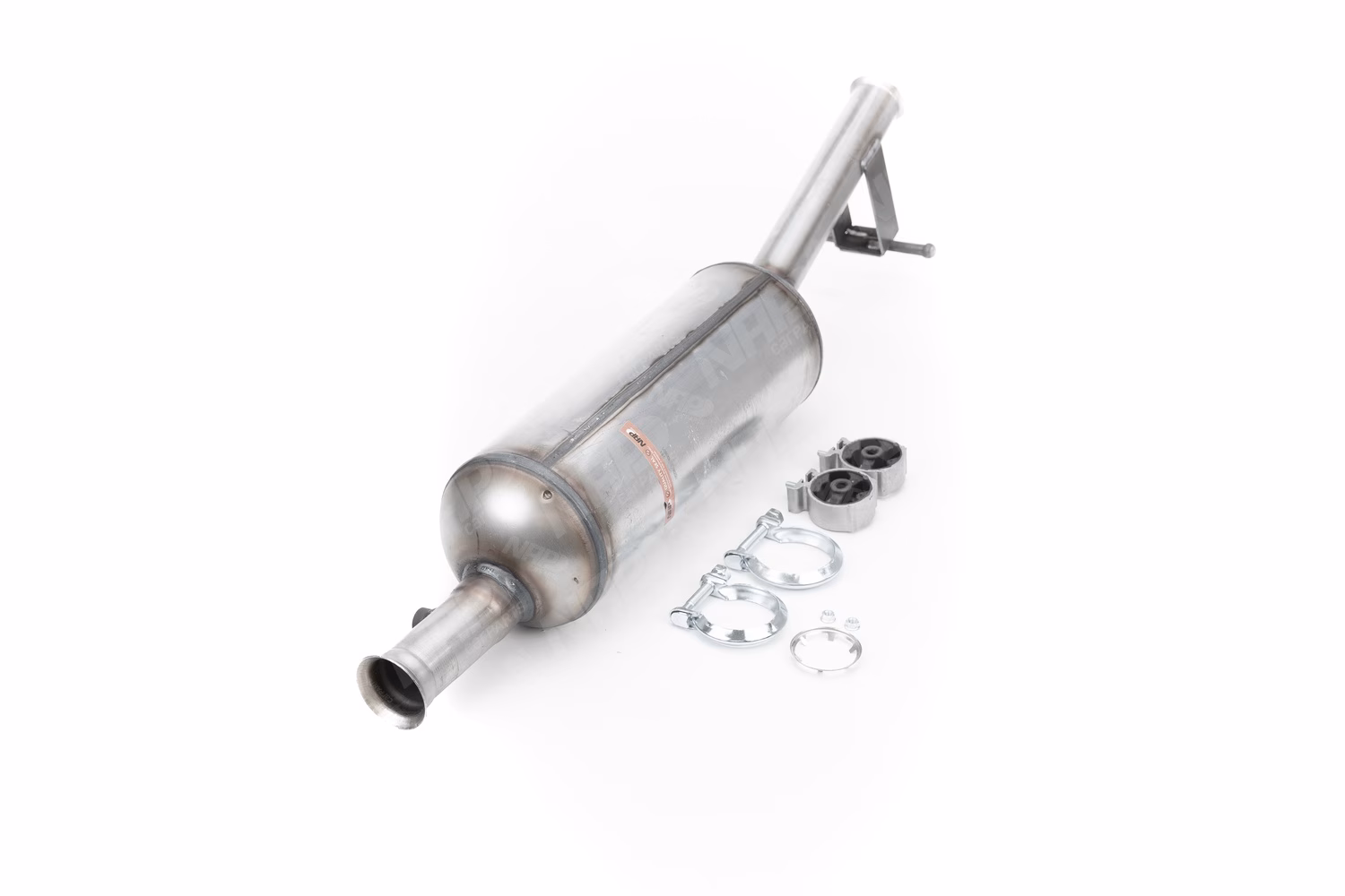 NAP carPARTS CAD10960 01 NAP carPARTS Ruß-/Partikelfilter, Abgasanlage (SiC) - CAD10960