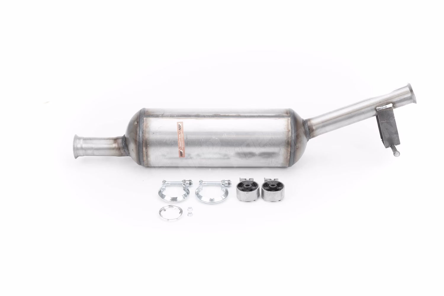 NAP carPARTS CAD10960 02 NAP carPARTS Ruß-/Partikelfilter, Abgasanlage (SiC) - CAD10960 – Bild 2