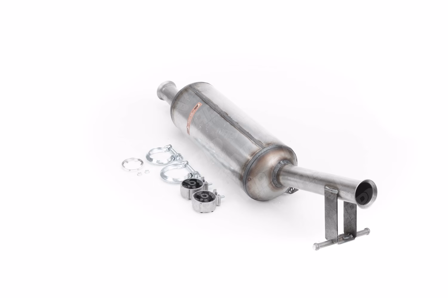 NAP carPARTS CAD10960 03 NAP carPARTS Ruß-/Partikelfilter, Abgasanlage (SiC) - CAD10960 – Bild 3