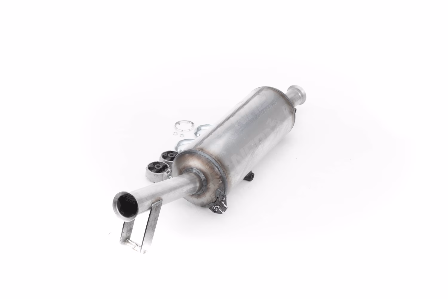NAP carPARTS CAD10960 04 NAP carPARTS Ruß-/Partikelfilter, Abgasanlage (SiC) - CAD10960 – Bild 4