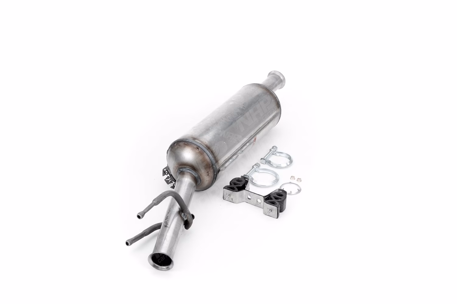 NAP carPARTS CAD10962 01 NAP carPARTS Ruß-/Partikelfilter, Abgasanlage (SiC) - CAD10962