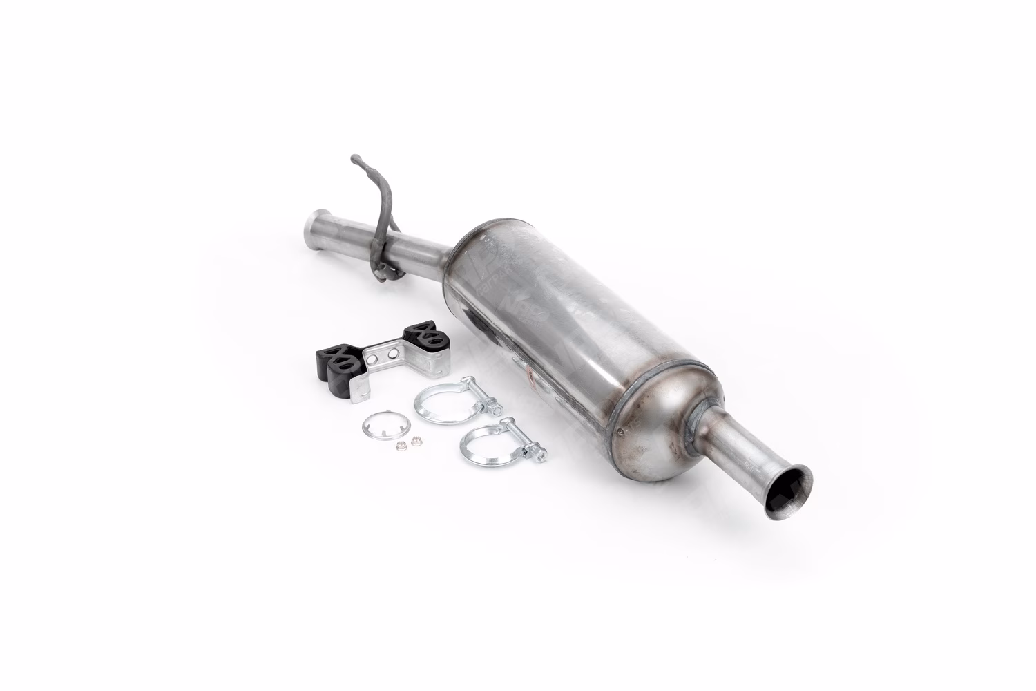NAP carPARTS CAD10962 03 NAP carPARTS Ruß-/Partikelfilter, Abgasanlage (SiC) - CAD10962 – Bild 3