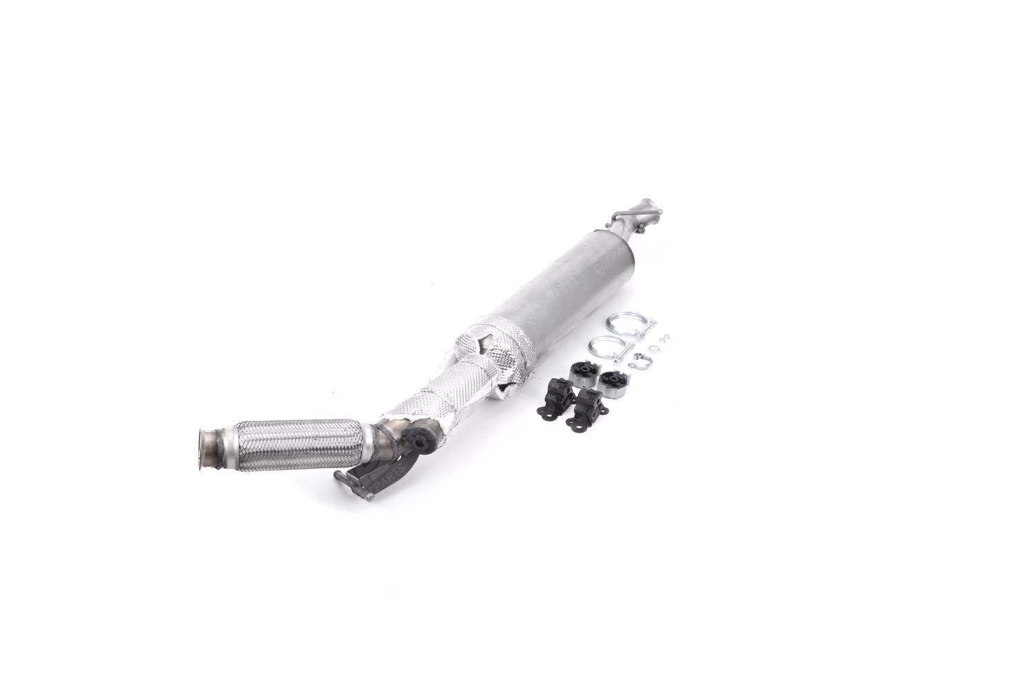 NAP carPARTS CAD10972 01 NAP carPARTS Ruß-/Partikelfilter, Abgasanlage (SiC) - CAD10972
