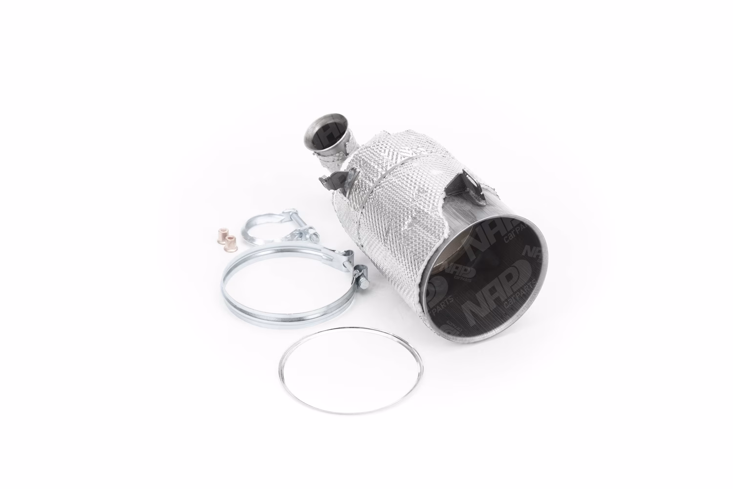 NAP carPARTS CAD10976 03 NAP carPARTS Katalysator - CAD10976 – Bild 3
