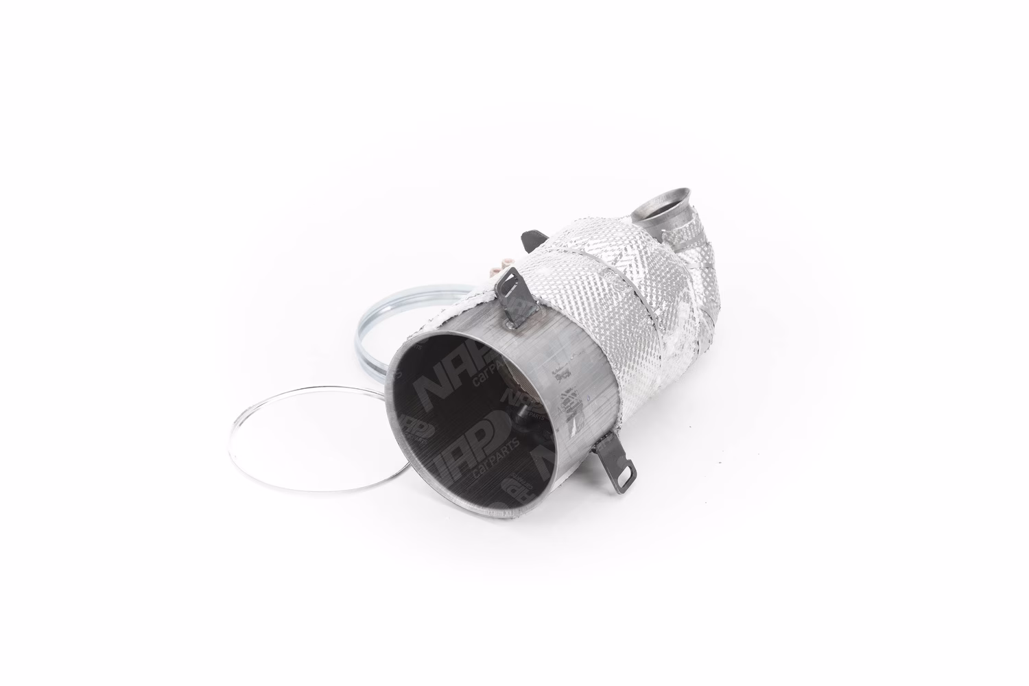 NAP carPARTS CAD10976 04 NAP carPARTS Katalysator - CAD10976 – Bild 4