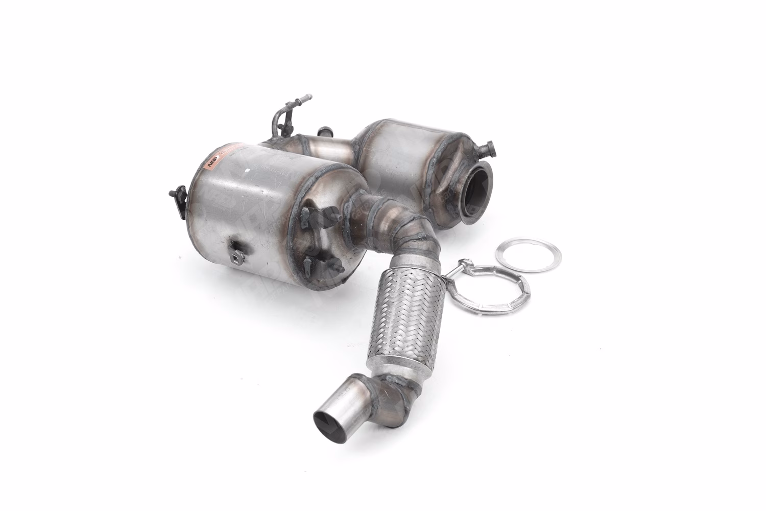NAP carPARTS CAD10979 01 NAP carPARTS Ruß-/Partikelfilter, Abgasanlage (Cord) - CAD10979
