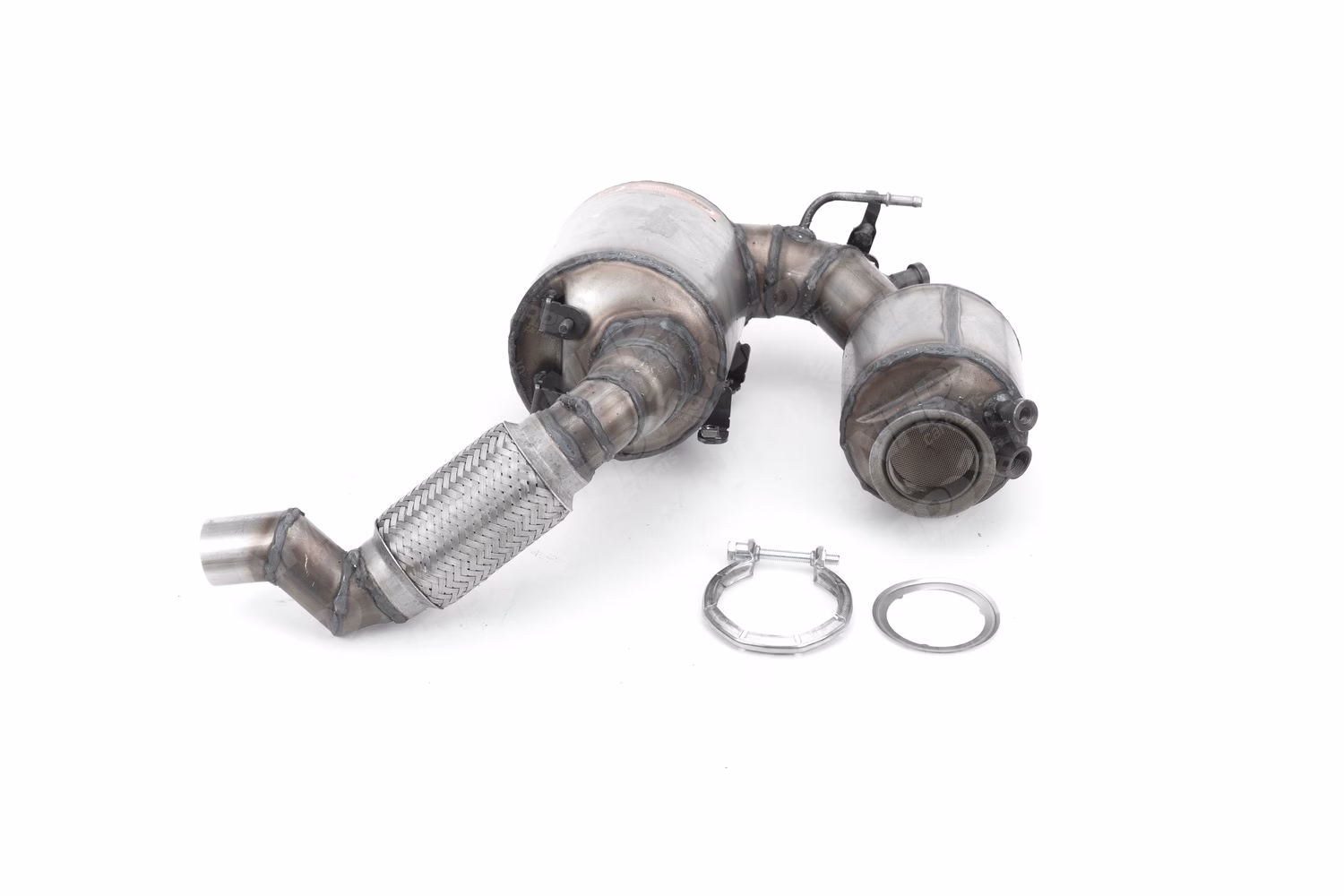 NAP carPARTS CAD10979 02 NAP carPARTS Ruß-/Partikelfilter, Abgasanlage (Cord) - CAD10979 – Bild 2