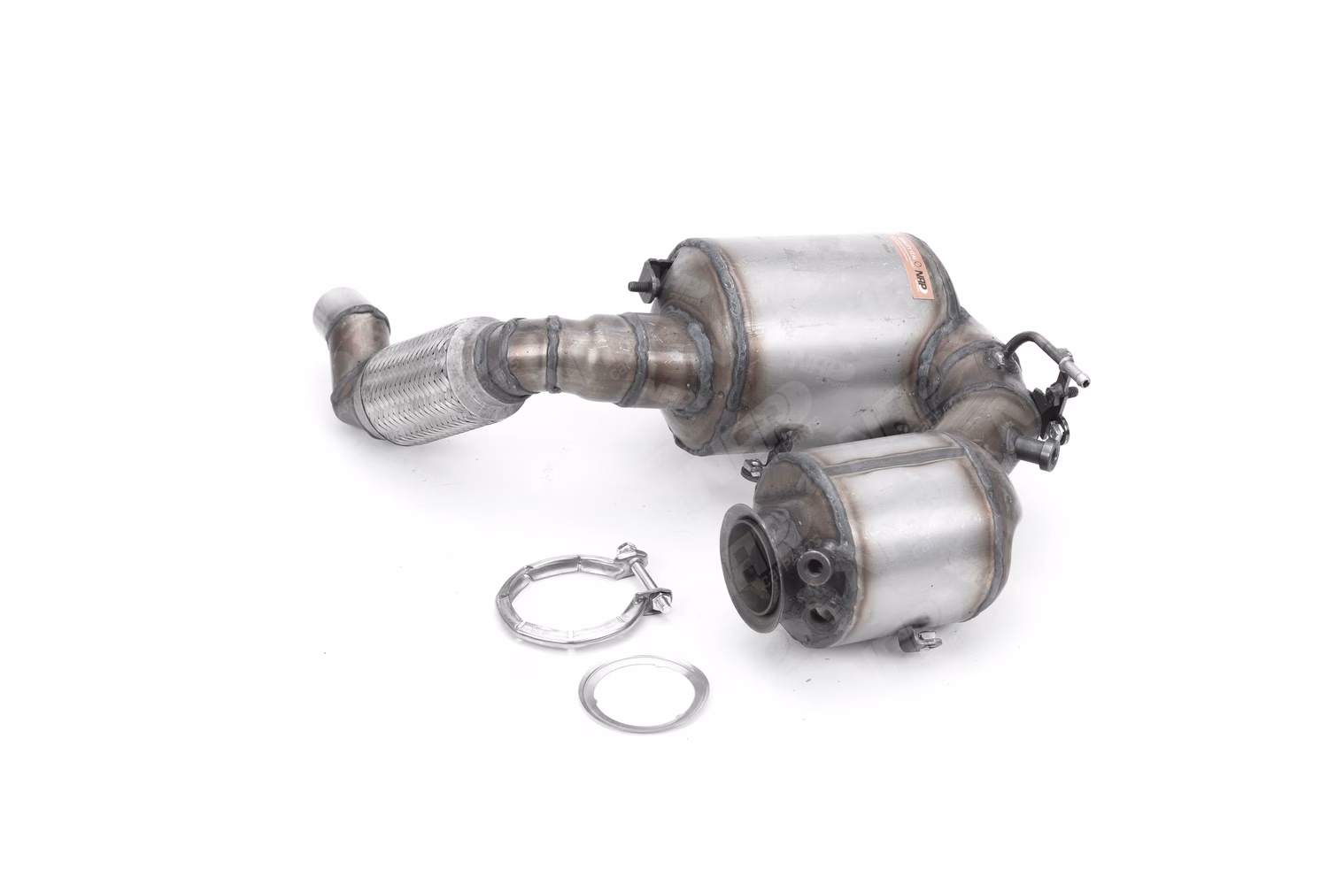 NAP carPARTS CAD10979 03 NAP carPARTS Ruß-/Partikelfilter, Abgasanlage (Cord) - CAD10979 – Bild 3