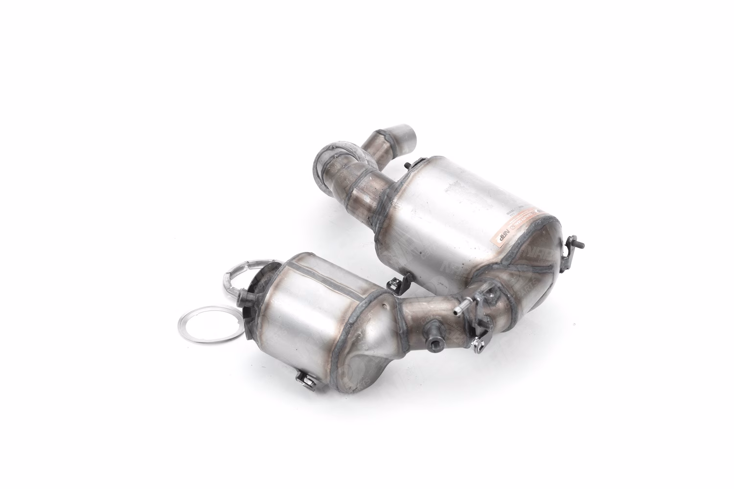 NAP carPARTS CAD10979 04 NAP carPARTS Ruß-/Partikelfilter, Abgasanlage (Cord) - CAD10979 – Bild 4