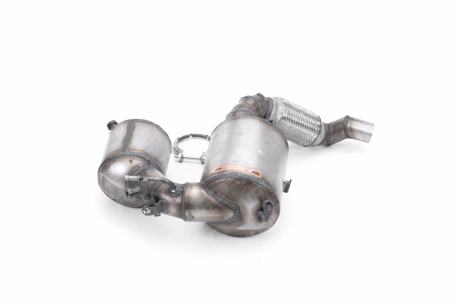 NAP carPARTS CAD10979 05 NAP carPARTS Ruß-/Partikelfilter, Abgasanlage (Cord) - CAD10979 – Bild 5