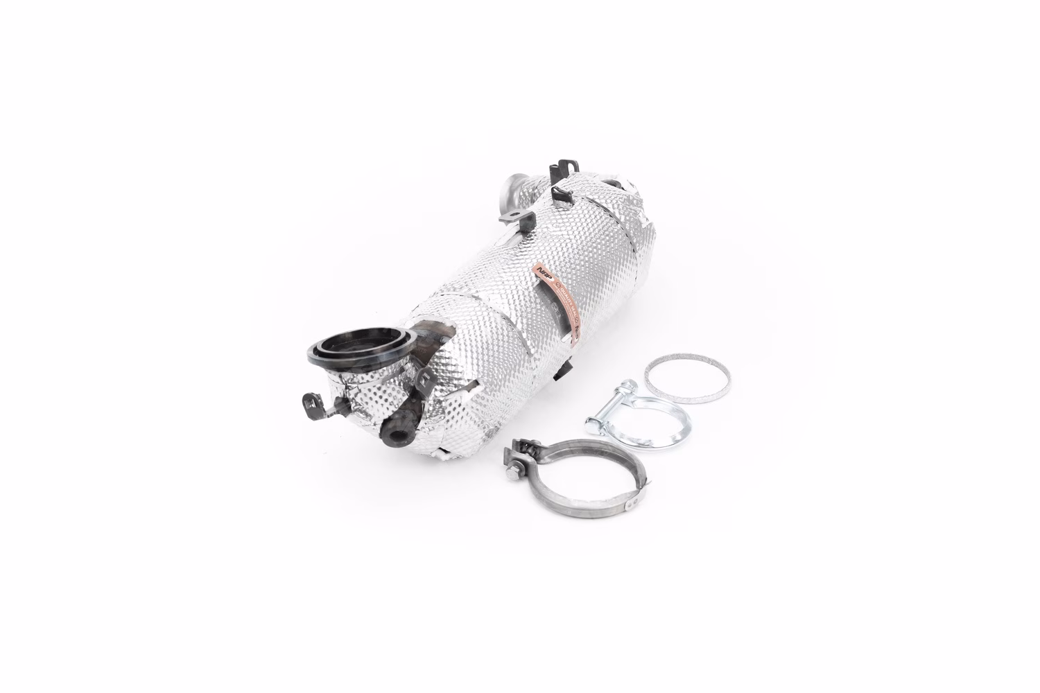 NAP carPARTS CAD10989 01 NAP carPARTS Ruß-/Partikelfilter, Abgasanlage (Cord) - CAD10989