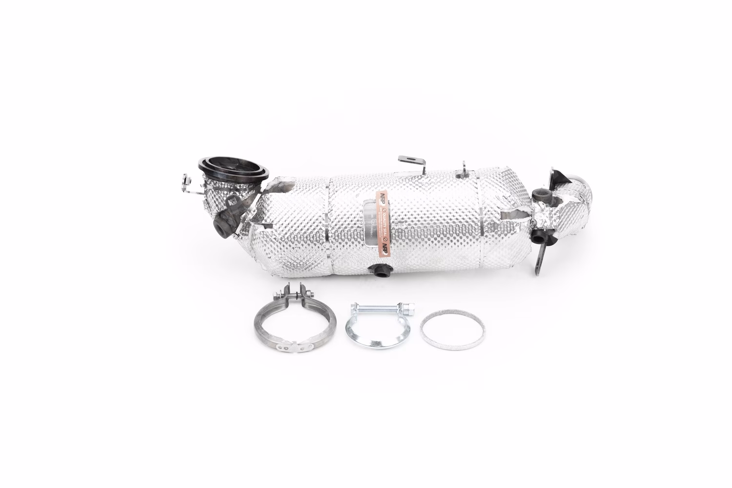 NAP carPARTS CAD10989 02 NAP carPARTS Ruß-/Partikelfilter, Abgasanlage (Cord) - CAD10989 – Bild 2