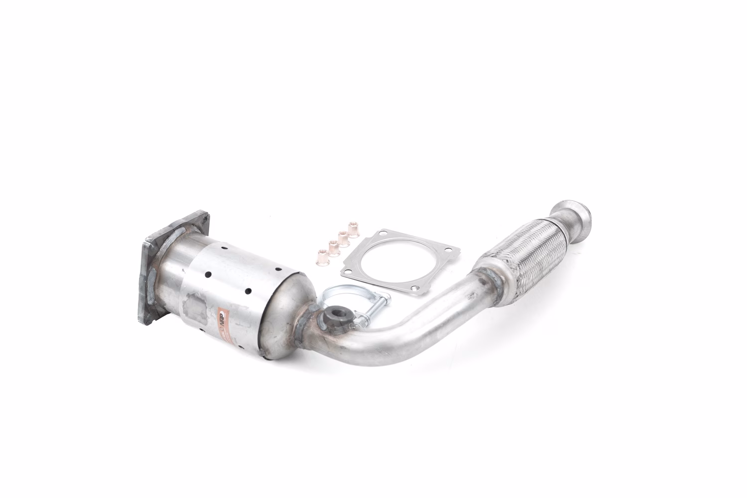 NAP carPARTS CAK11586 04 NAP carPARTS Katalysator - CAK11586 – Bild 4