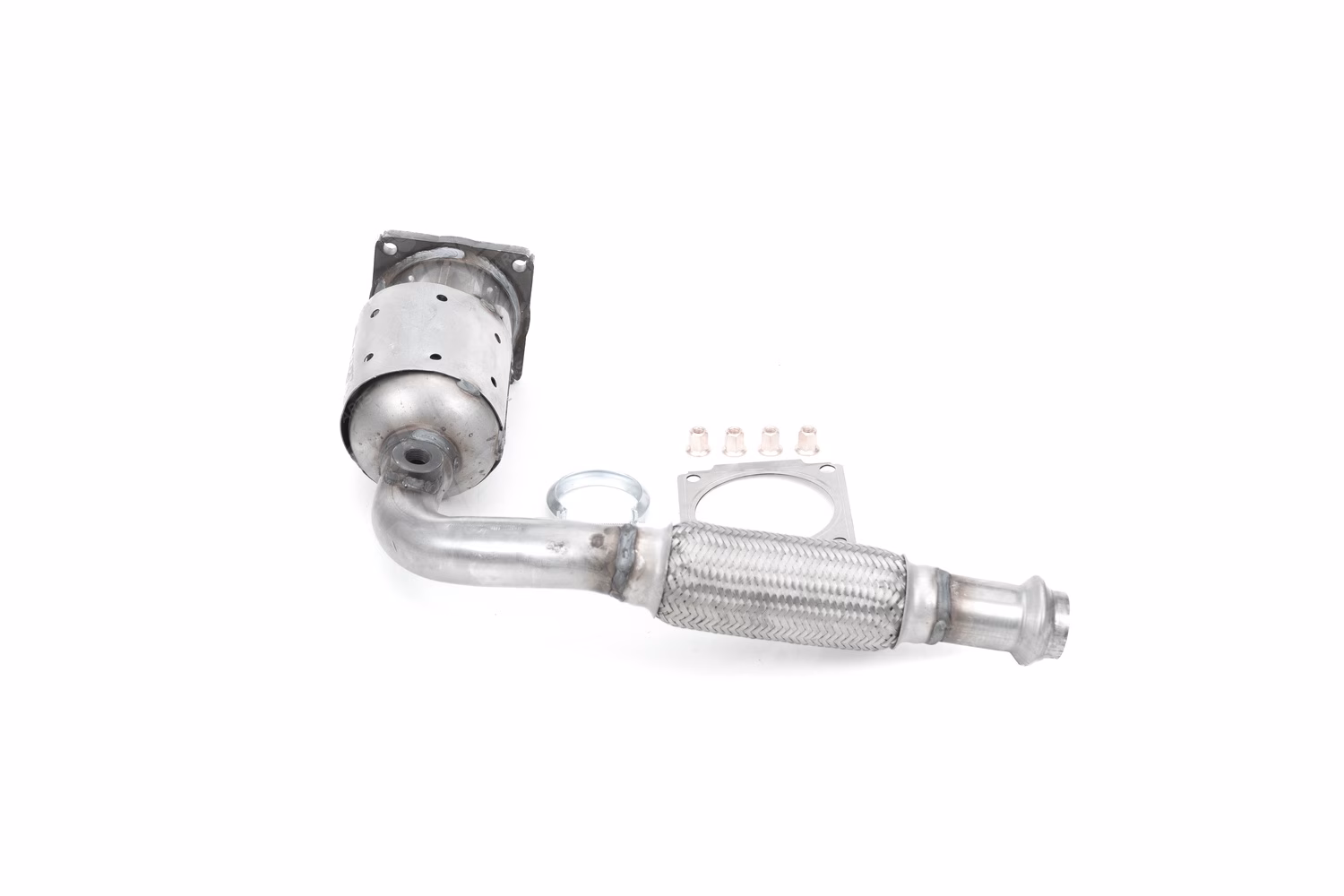 NAP carPARTS CAK11586 05 NAP carPARTS Katalysator - CAK11586 – Bild 5
