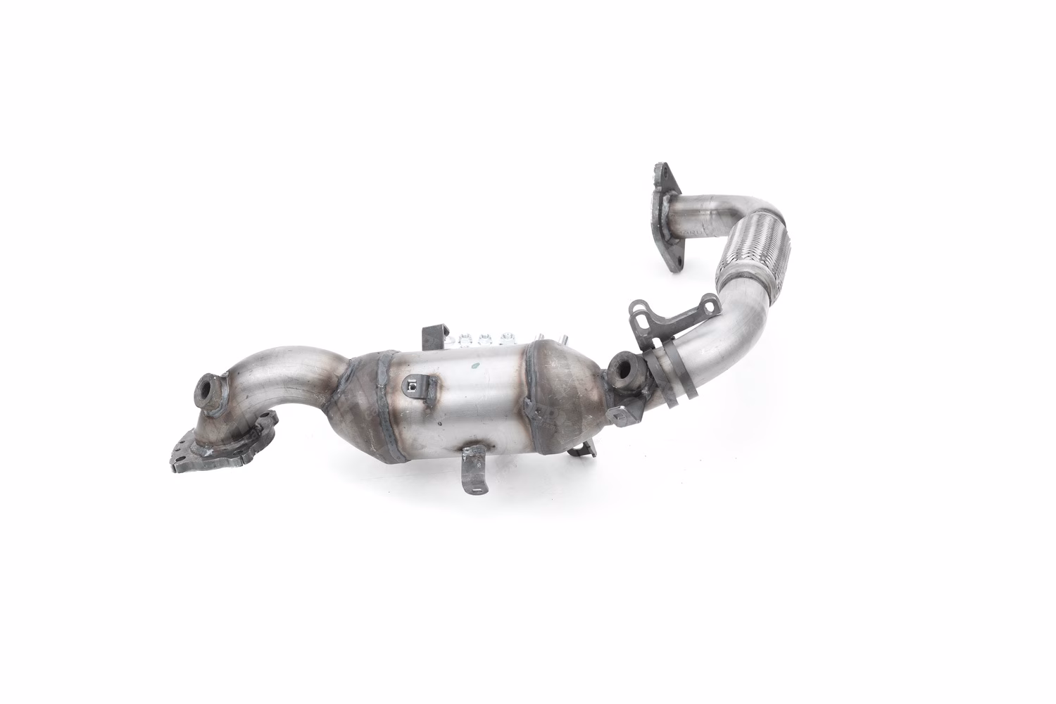NAP carPARTS CAK11588 05 NAP carPARTS Katalysator - CAK11588 – Bild 5