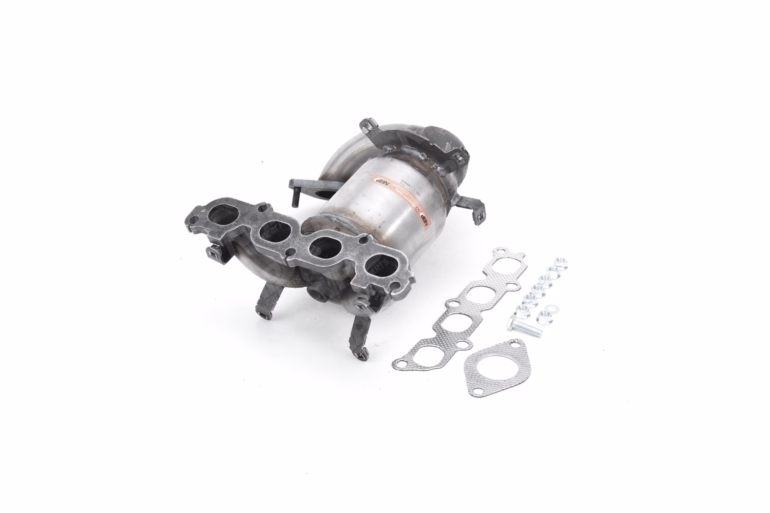 NAP carPARTS CAK11589 01 NAP carPARTS Katalysator - CAK11589